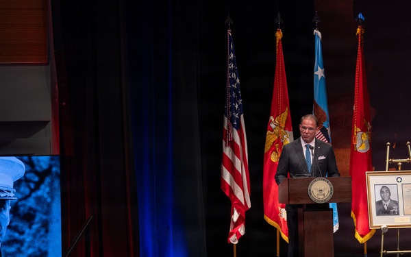 Medal of Honor Induction Ceremony