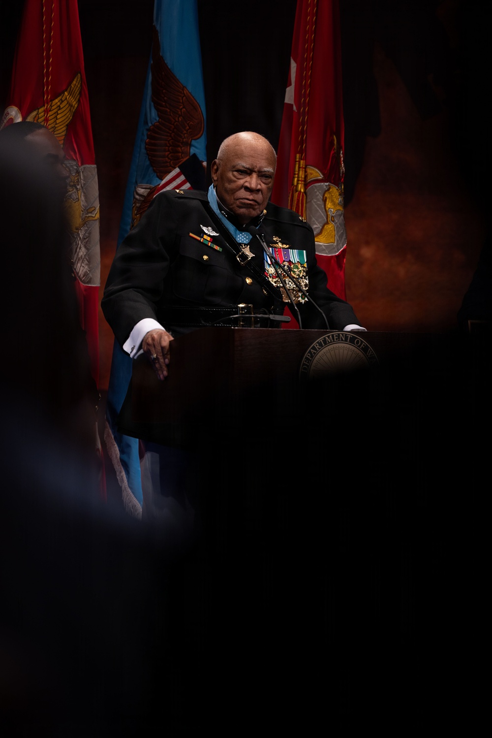 Medal of Honor Induction Ceremony