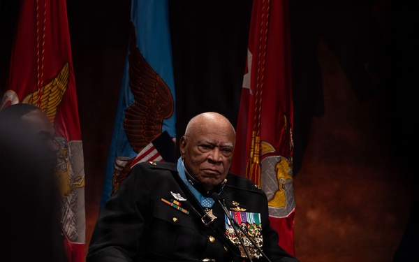 Medal of Honor Induction Ceremony