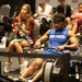 2026 Warrior Games, Indoor Rowing Day 1
