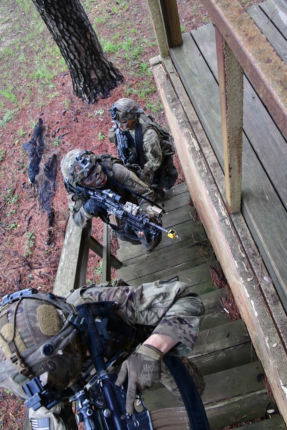 JRTC Rotation 26-07, T12