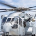 26th Marine Expeditionary Unit’s Type Commanders Amphibious Training | HMH-461 cross decks from the USS Arlington to the USS Kearsarge