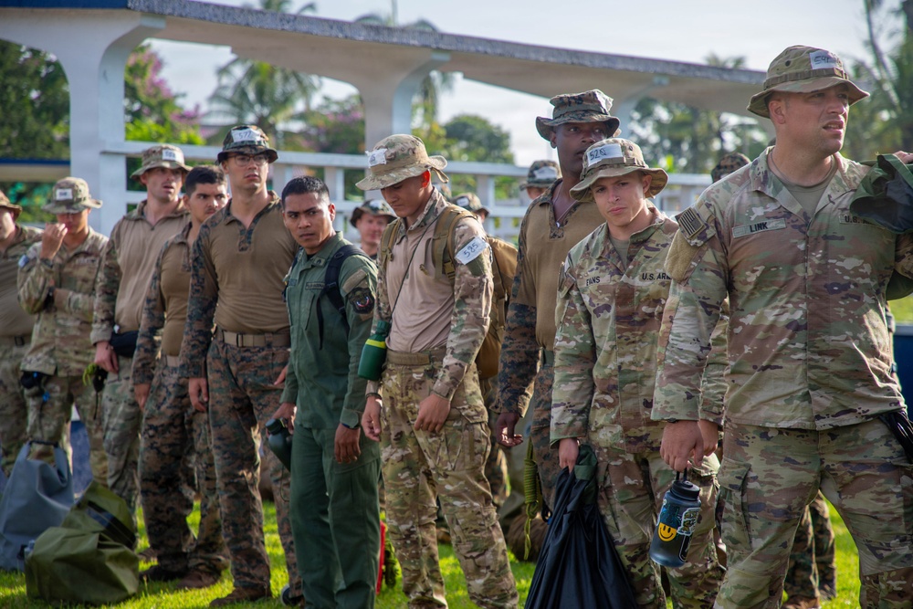 JOTC-P 26-06: Combat Water Survival Assessment