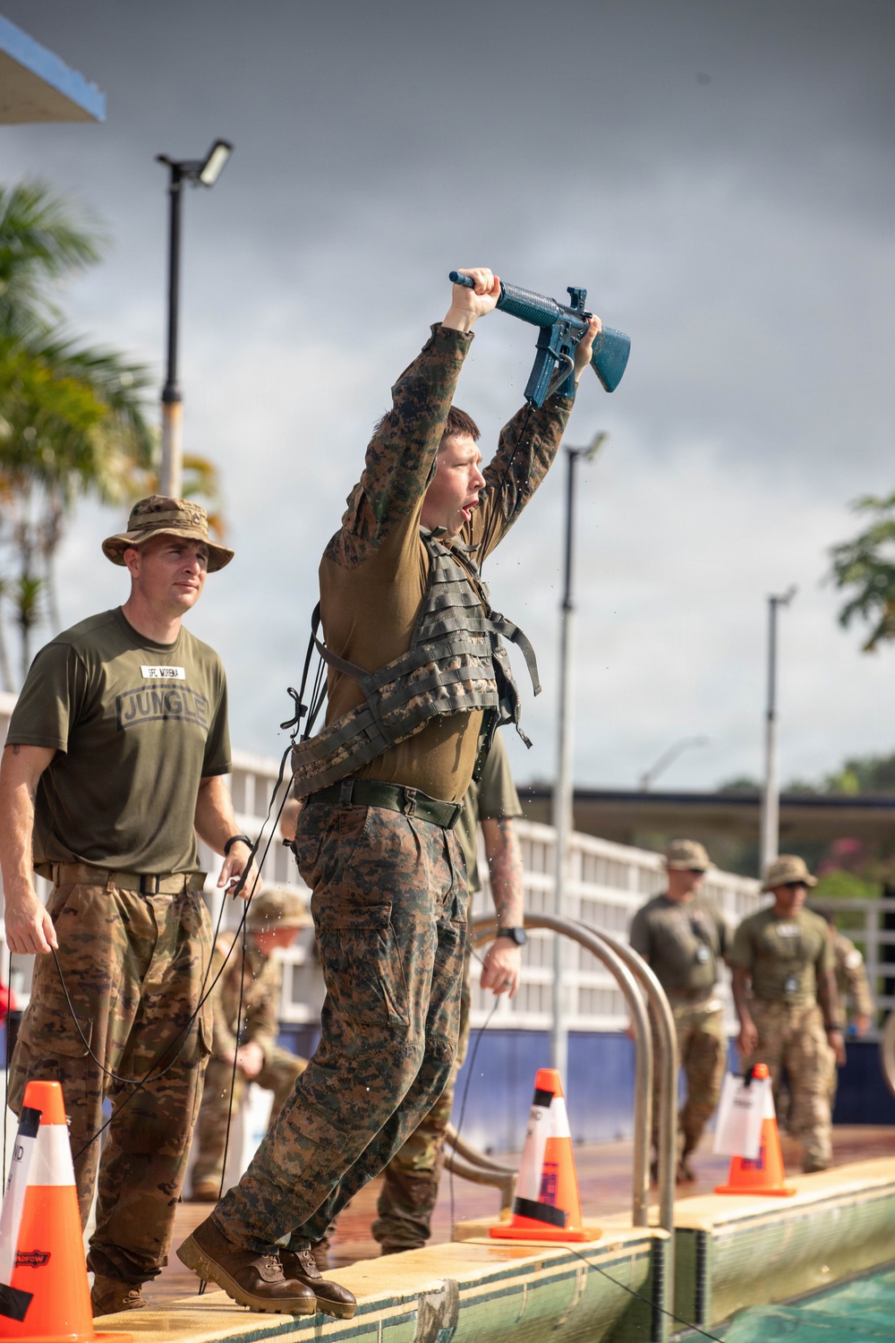 JOTC-P 26-06: Combat Water Survival Assessment