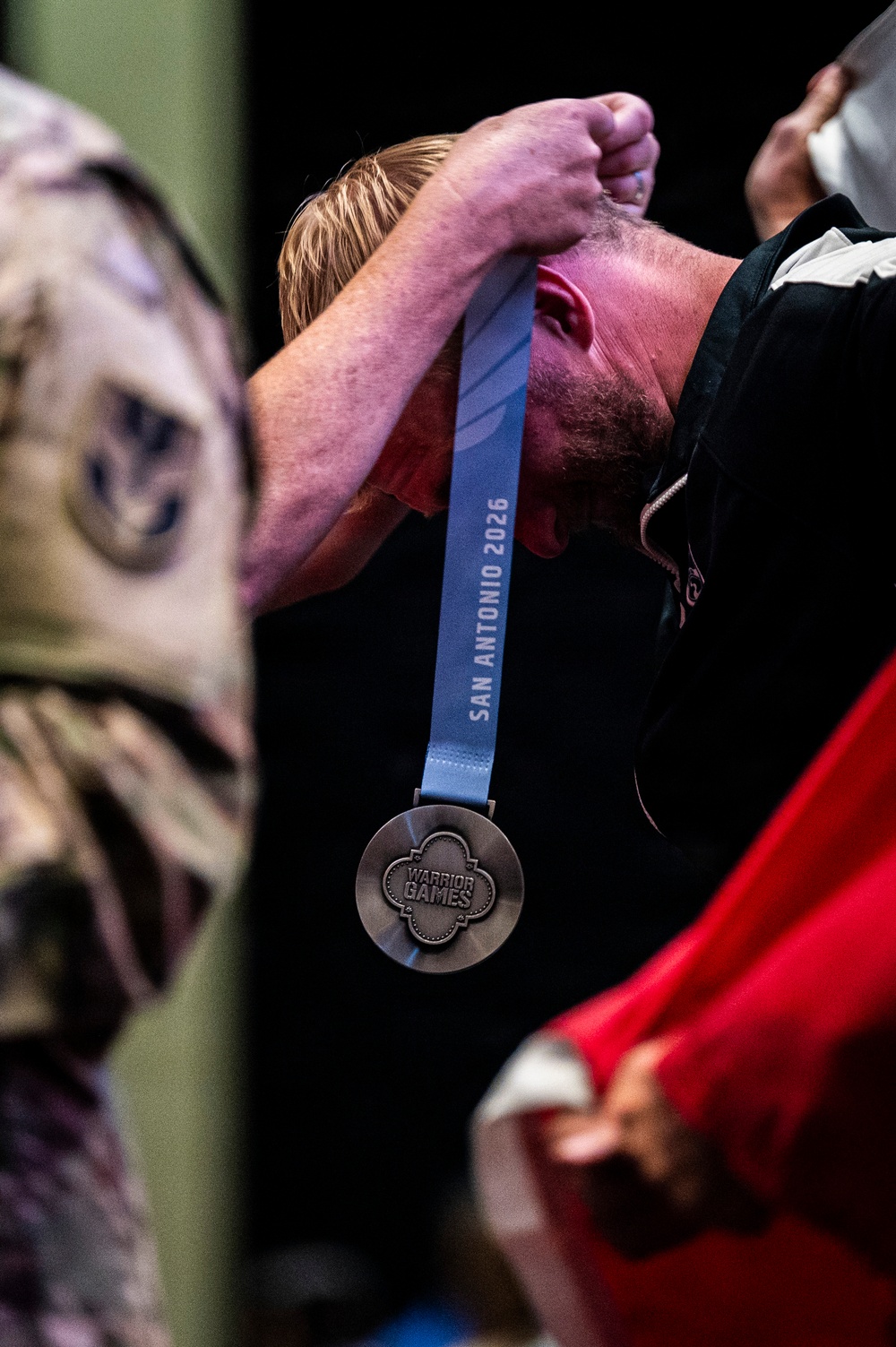 Warrior Games 2026 Indoor Rowing Competition