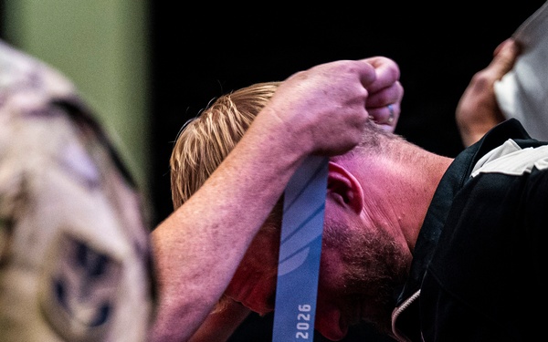 Warrior Games 2026 Indoor Rowing Competition