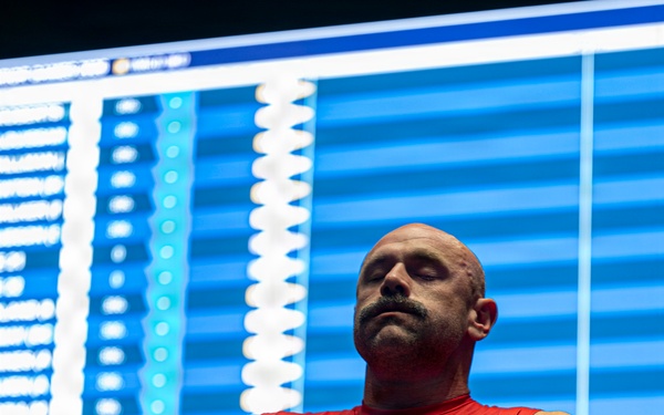 Warrior Games 2026 Indoor Rowing Competition