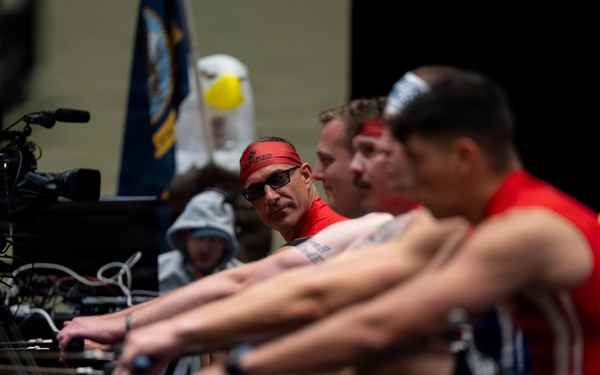 Warrior Games 2026 Indoor Rowing Competition