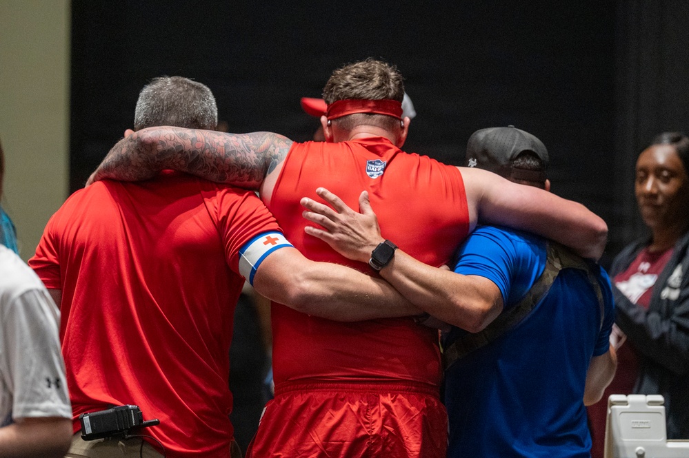 Warrior Games 2026 Indoor Rowing Competition
