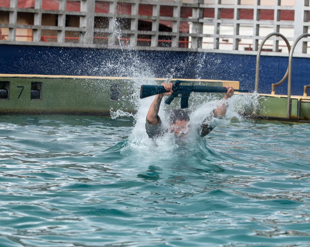 JOTC-P 26-06: Combat Water Survival Assessment
