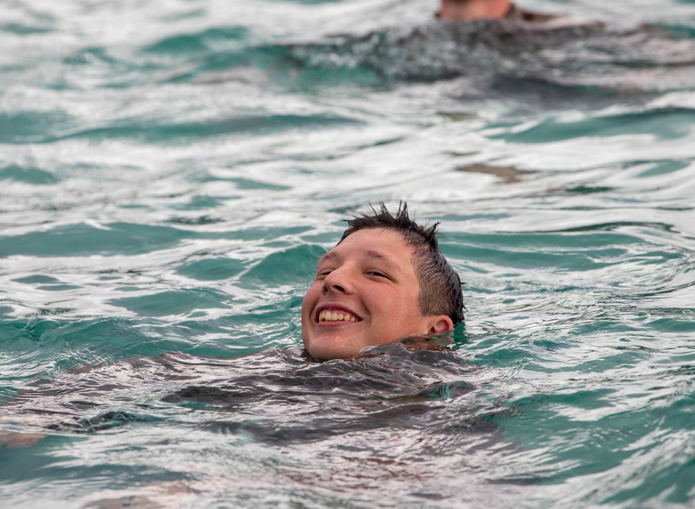JOTC-P 26-06: Combat Water Survival Assessment