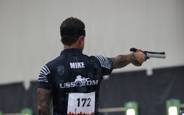 Warrior Games 2026: Precision Air