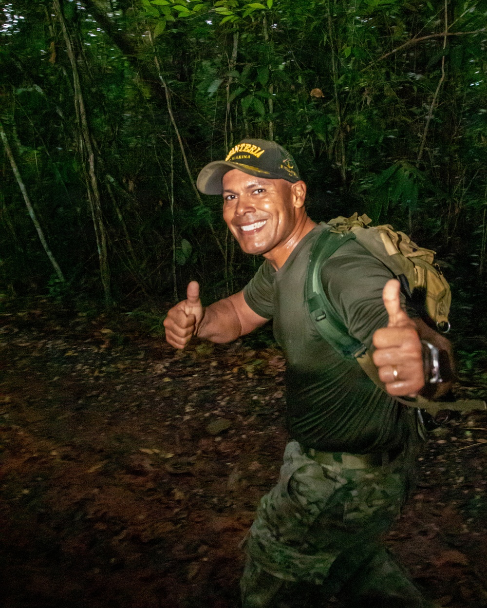 JOTC 26-06: Jungle 5K