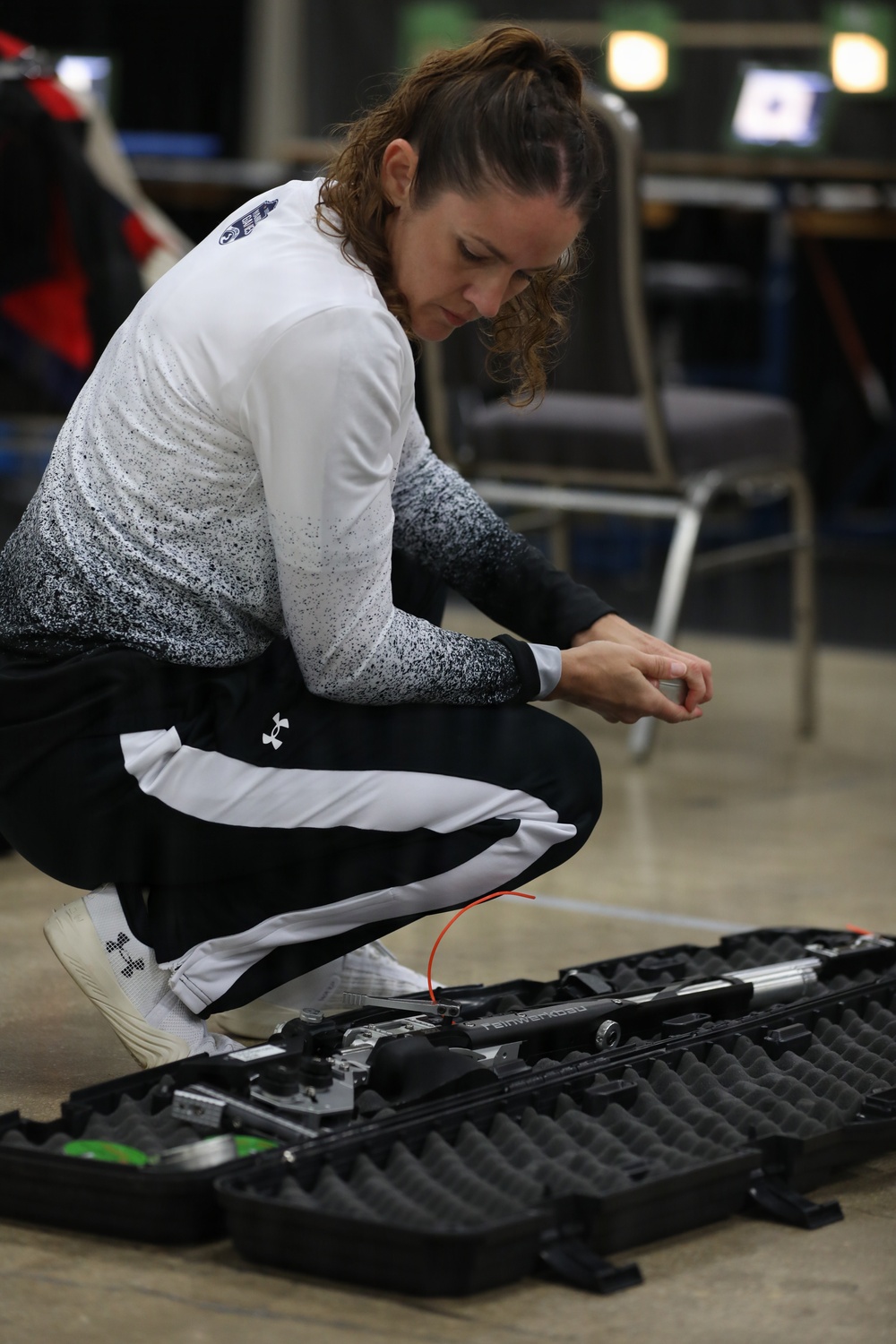 Warrior Games 2026: Precision Air