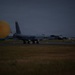 B-52H Stratofortress lands to support U.S. Central Command