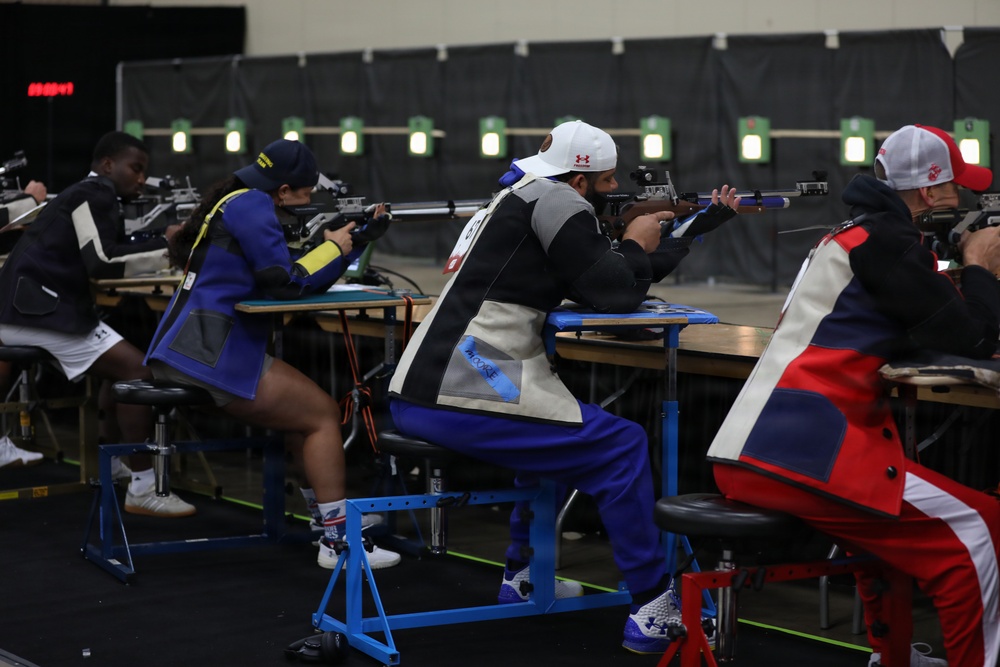 Warrior Games 2026: Precision Air