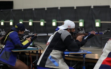 Warrior Games 2026: Precision Air