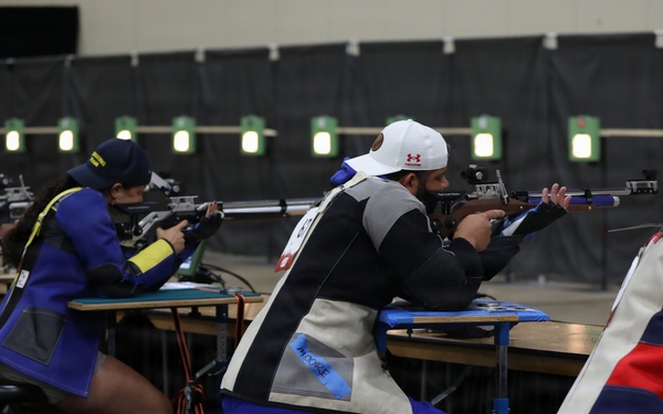Warrior Games 2026: Precision Air