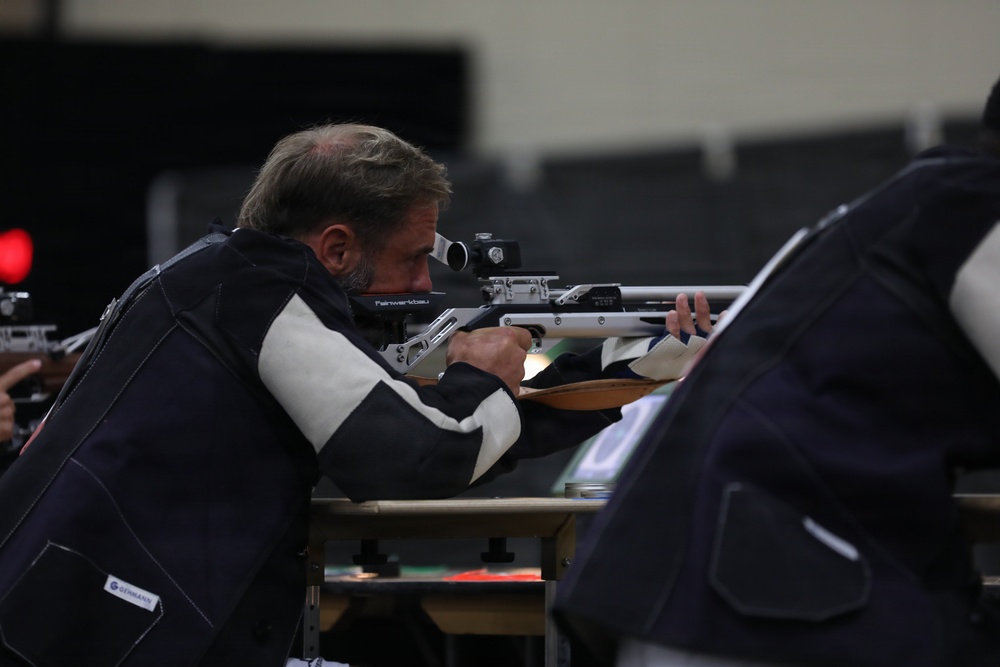 Warrior Games 2026: Precision Air