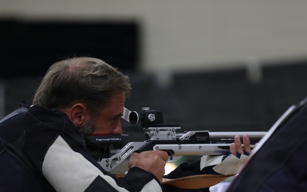 Warrior Games 2026: Precision Air