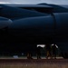B-52H Stratofortress lands to support U.S. Central Command