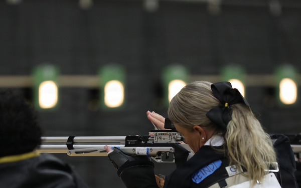 Warrior Games 2026: Precision Air