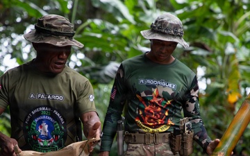 JOTC-P 26-06: Nature Crafting, Water Procurement, and knot pre-test