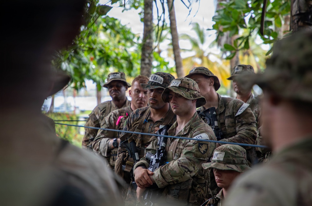 JOTC-P 26-06: Nature Crafting, Water Procurement, and knot pre-test