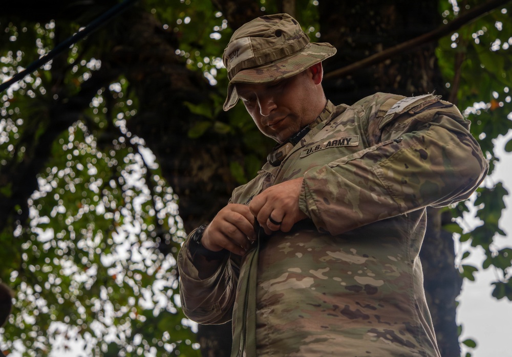 JOTC-P 26-06: Nature Crafting, Water Procurement, and knot pre-test