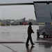 B-52H Stratofortress takes off in support of U.S. Central Command