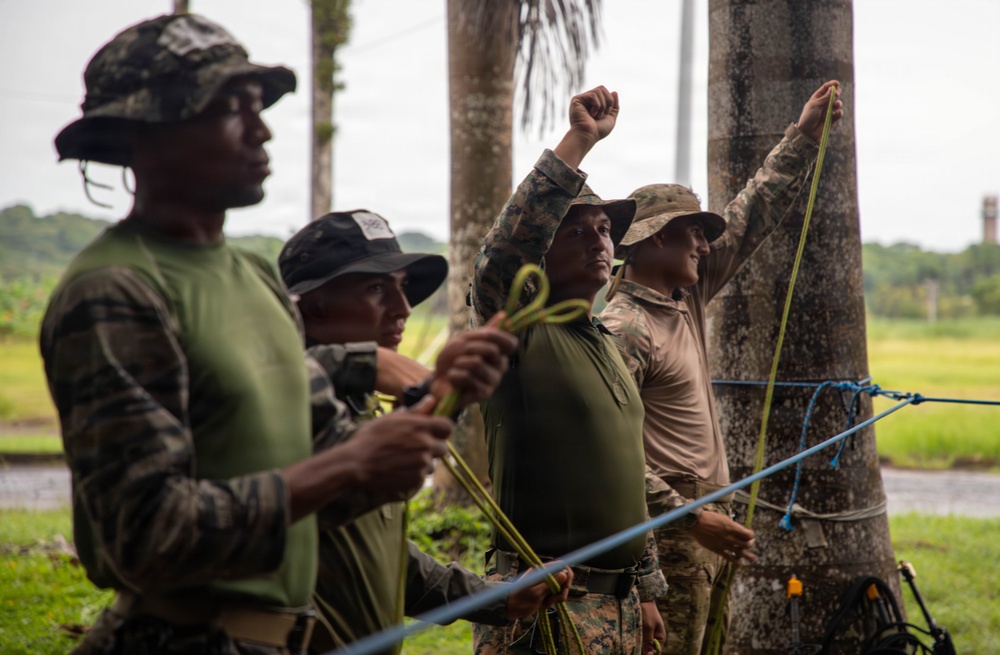 JOTC-P 26-06: Nature Crafting, Water Procurement, and knot pre-test