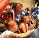 2026 Warrior Games, Indoor Rowing Day 1