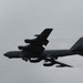B-52H Stratofortress takes off in support of U.S. Central Command