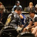 2026 Warrior Games, Indoor Rowing Day 1