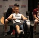 2026 Warrior Games, Indoor Rowing Day 1