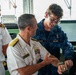 Commander, U.S 2nd Fleet visits BNS Leopold I (F930)