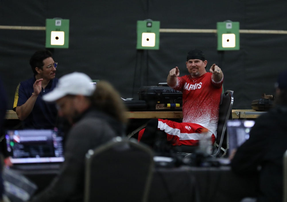 Warrior Games 2026 Precision Air