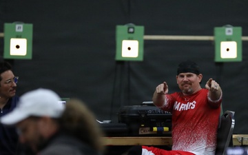 Warrior Games 2026 Precision Air