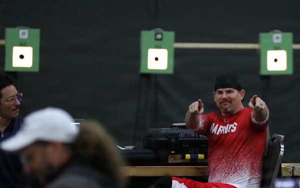 Warrior Games 2026 Precision Air