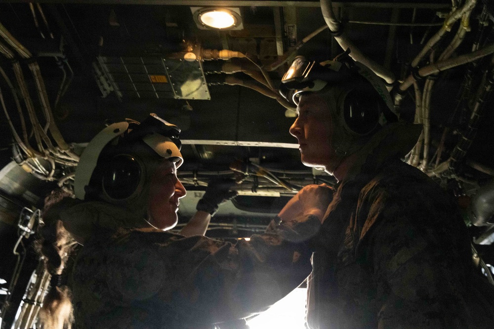 LCF-24: Promotions on Deployment