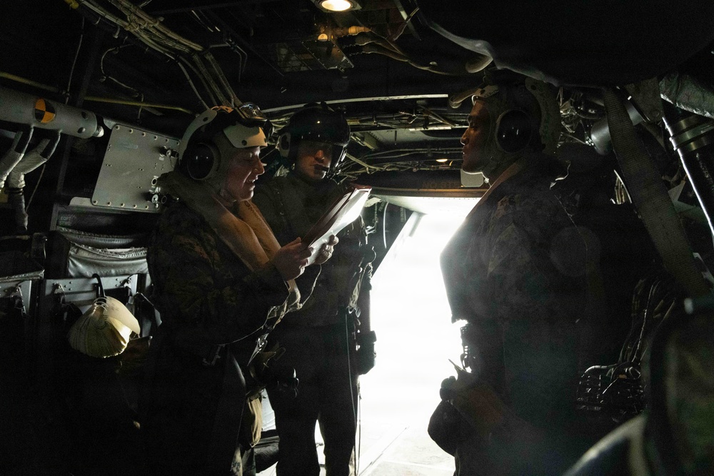 LVF-24: Promotion on Deployment