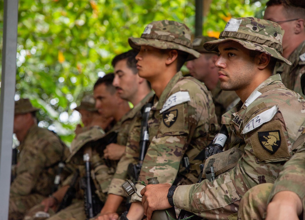 JOTC-P 26-06: Nature Crafting, Water Procurement, and knot pre-test