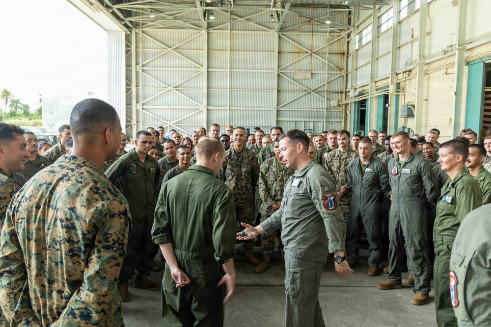 LCF-24: Promotion on Deployment