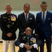 SecWar Hosts Medal of Honor Induction Ceremony