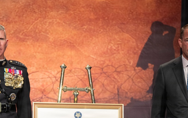 SecWar Hosts Medal of Honor Induction Ceremony