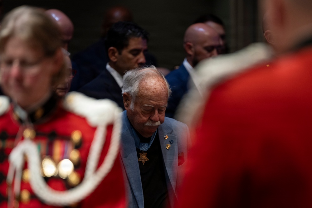 SecWar Hosts Medal of Honor Induction Ceremony