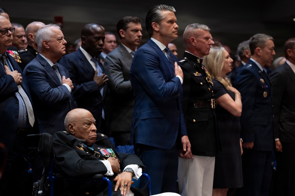 SecWar Hosts Medal of Honor Induction Ceremony