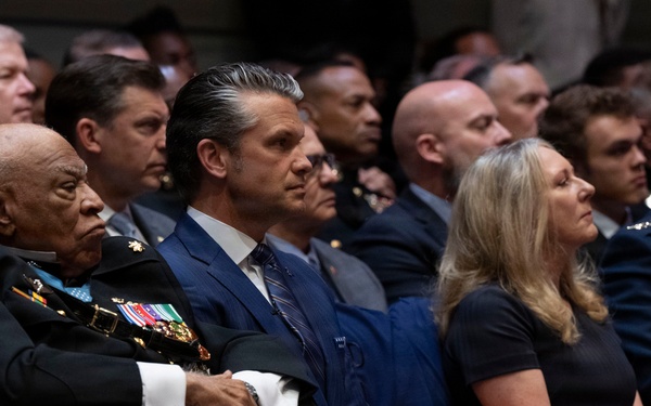 SecWar Hosts Medal of Honor Induction Ceremony