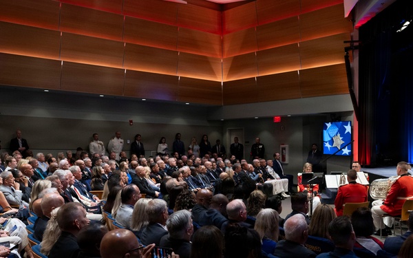 SecWar Hosts Medal of Honor Induction Ceremony
