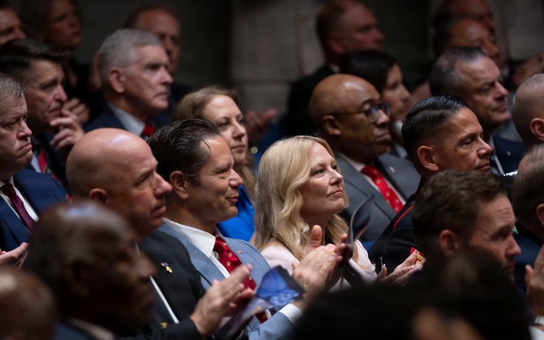 SecWar Hosts Medal of Honor Induction Ceremony